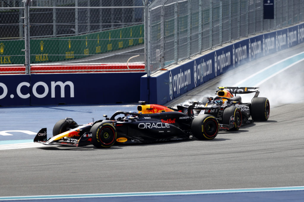 AUTO: MAY 05 F1 Crypto.com Miami Grand Prix