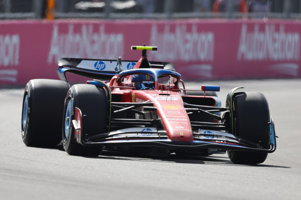 AUTO: MAY 05 F1 Crypto.com Miami Grand Prix