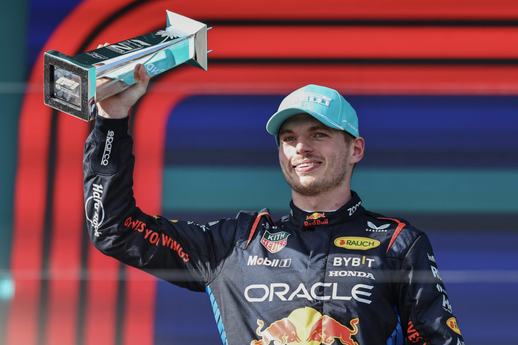 F1 Grand Prix of Miami
