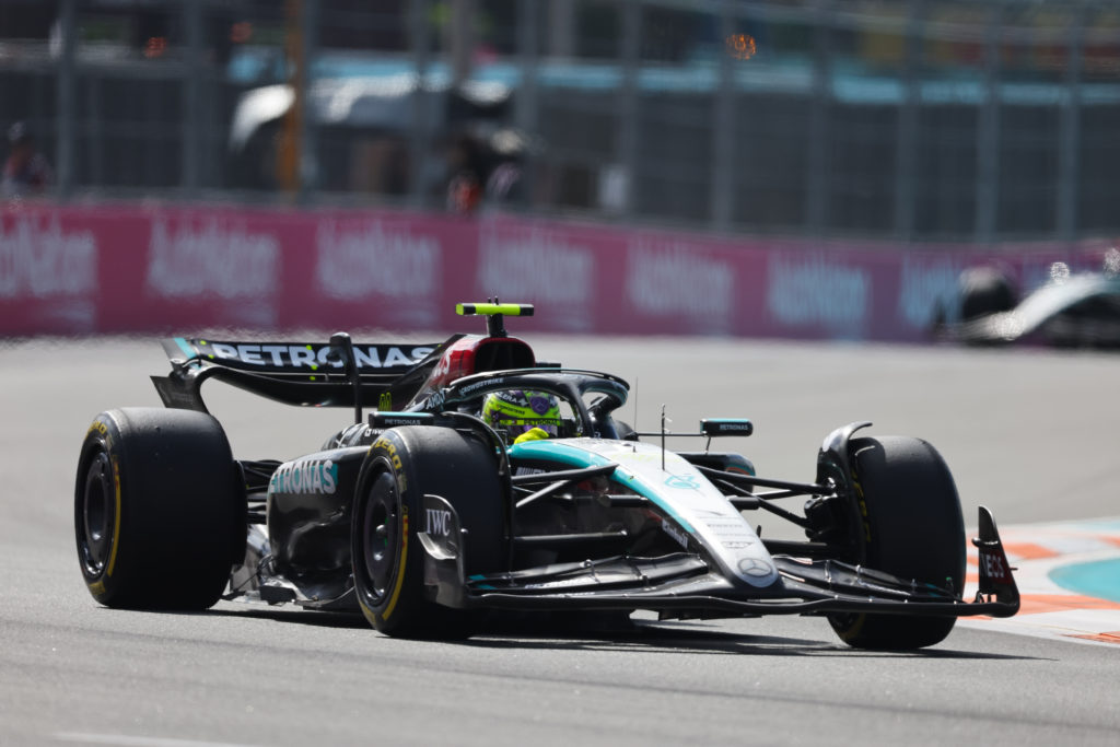 AUTO: MAY 05 F1 Crypto.com Miami Grand Prix