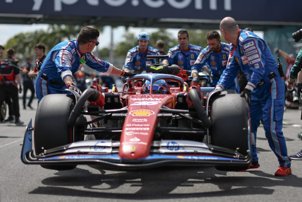 F1 Grand Prix of Miami