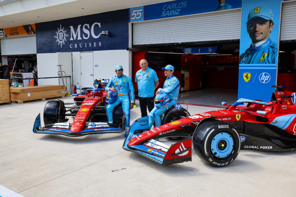 F1 Grand Prix of Miami - Previews