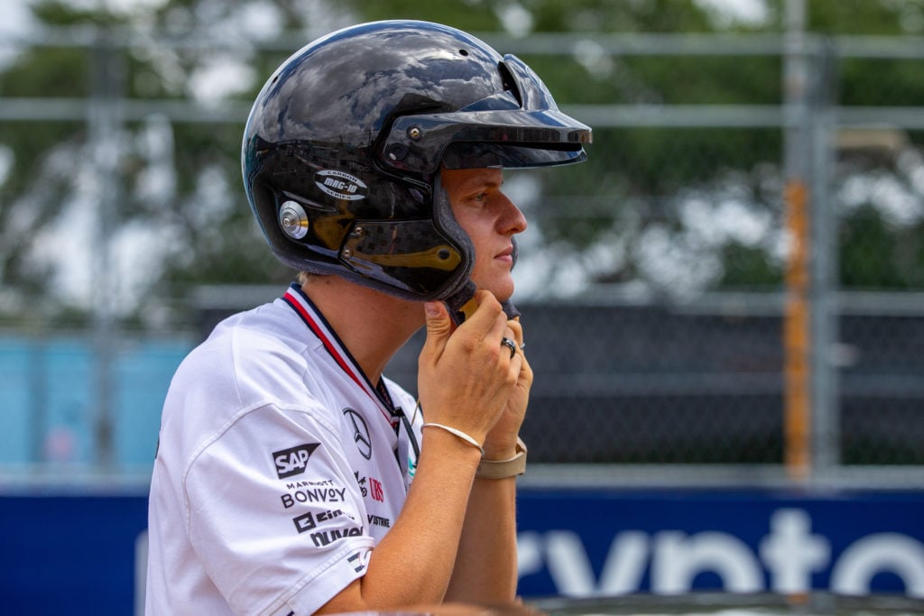 F1 Grand Prix of Miami