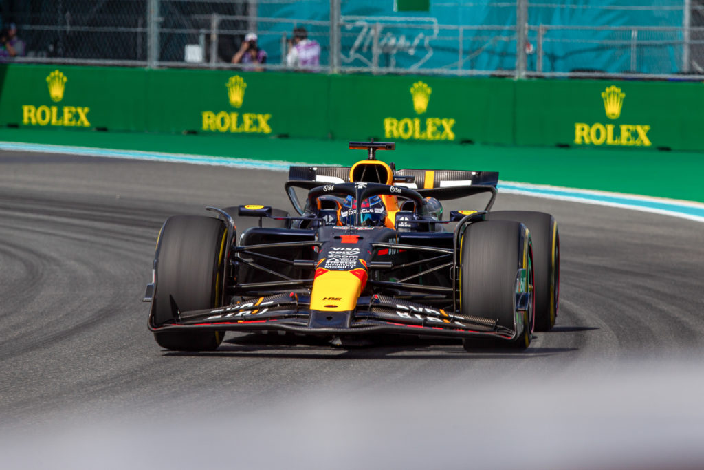 F1 Grand Prix of Miami