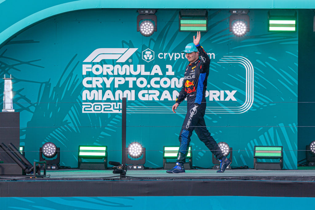 F1 Grand Prix of Miami