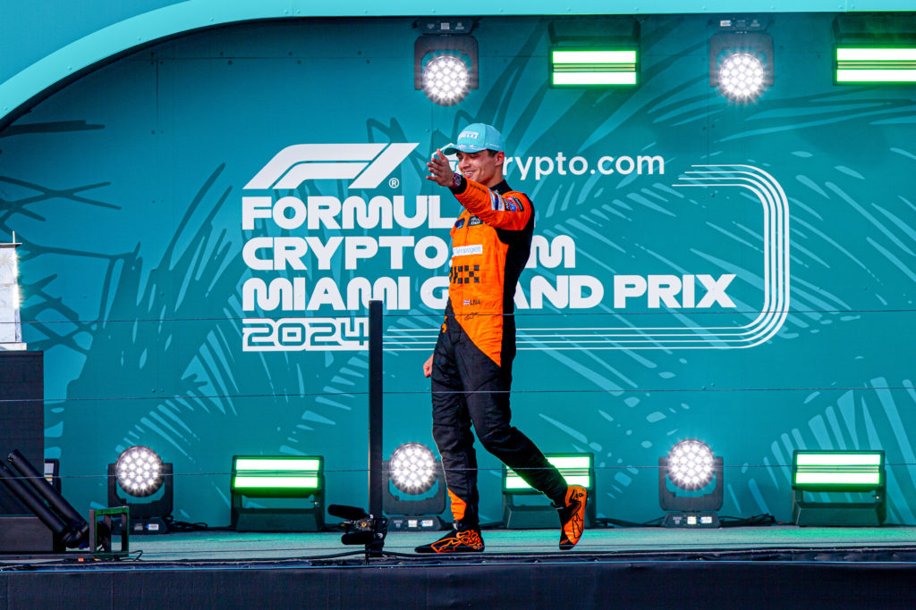 F1 Grand Prix of Miami