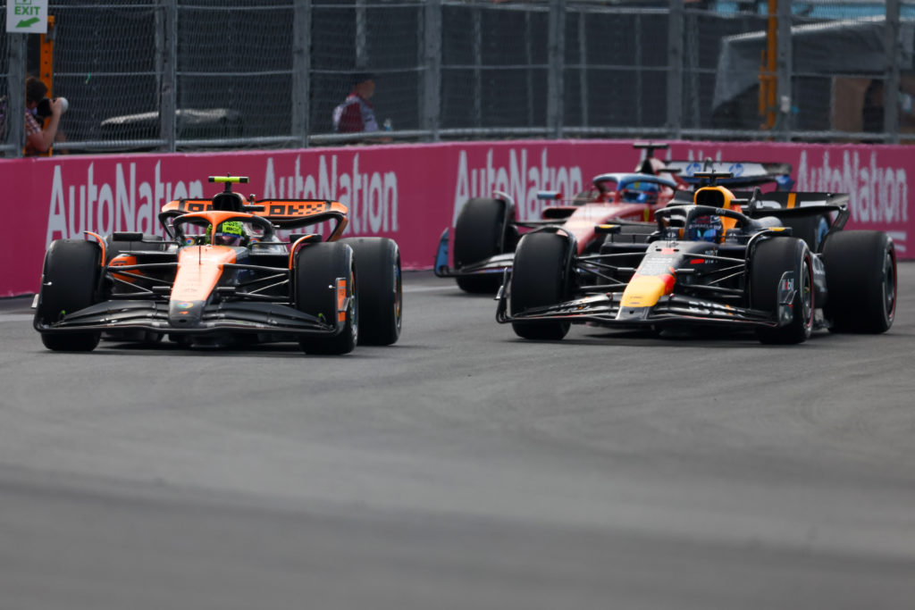AUTO: MAY 05 F1 Crypto.com Miami Grand Prix