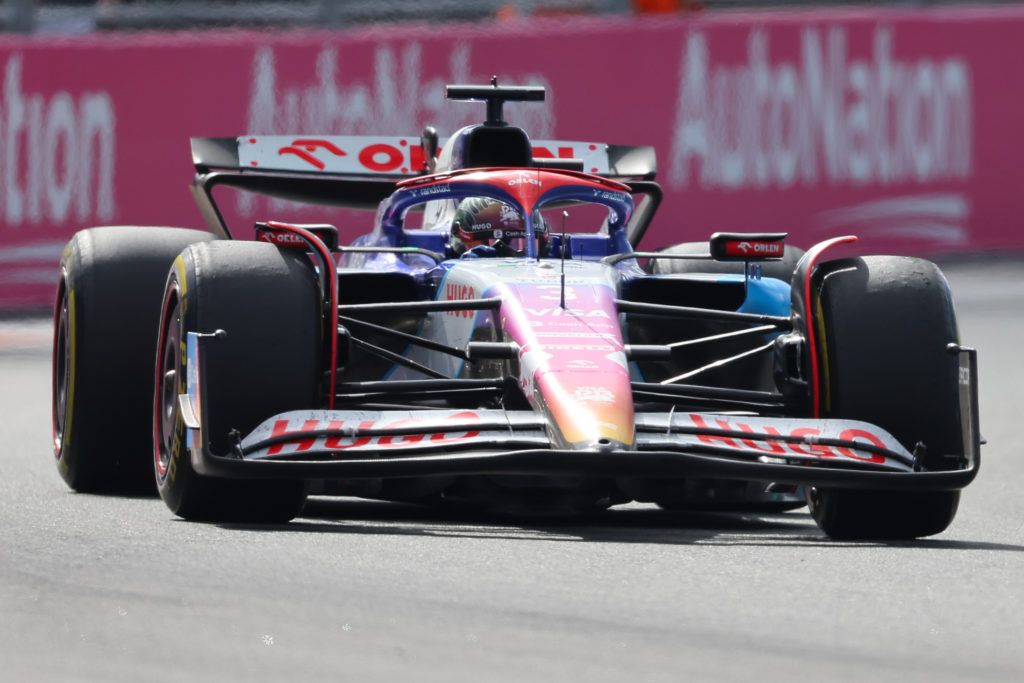 AUTO: MAY 05 F1 Crypto.com Miami Grand Prix