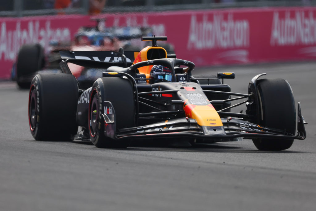 AUTO: MAY 05 F1 Crypto.com Miami Grand Prix