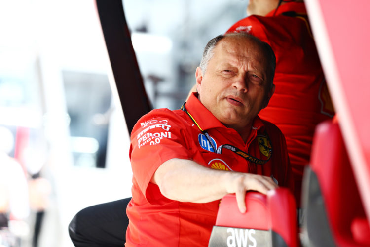 Photo by Clive Rose - Formula 1/Formula 1 via Getty Images