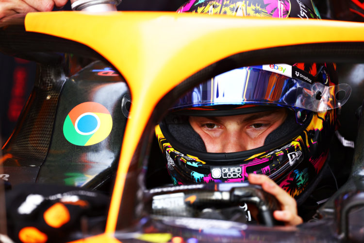 Photo by Clive Rose - Formula 1/Formula 1 via Getty Images