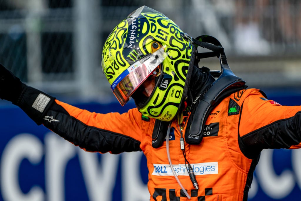 F1 Grand Prix of Miami
