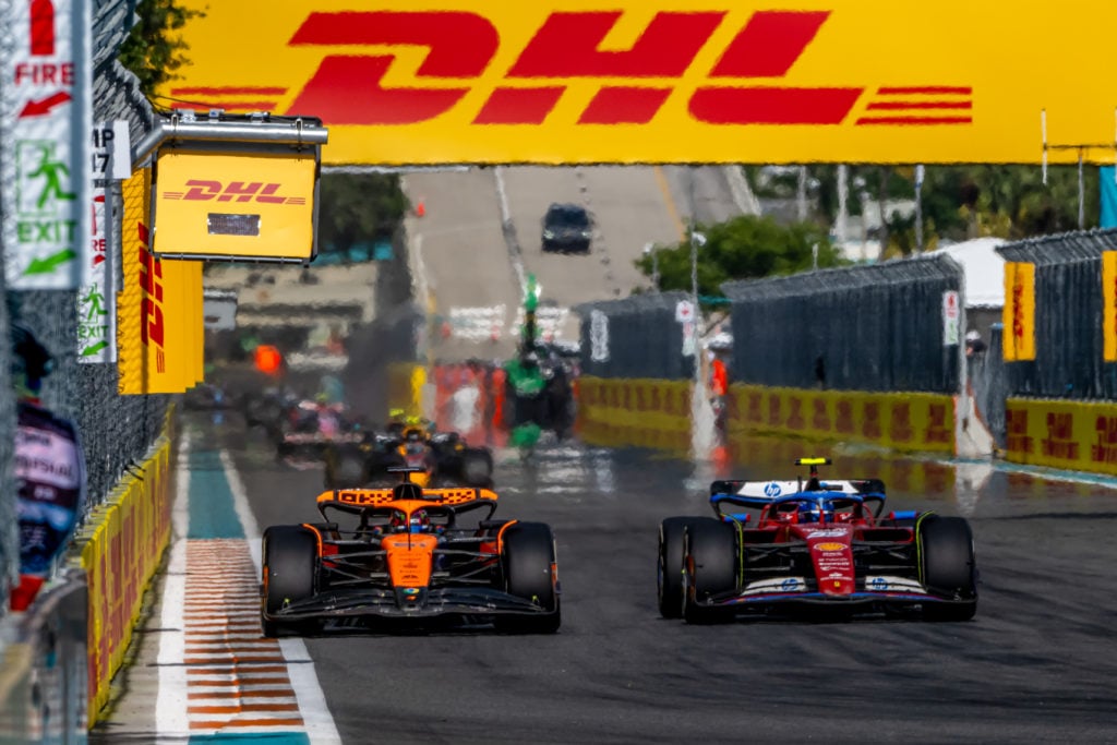 F1 Grand Prix of Miami