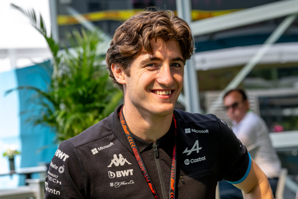 F1 Grand Prix of Miami - Sprint & Qualifying