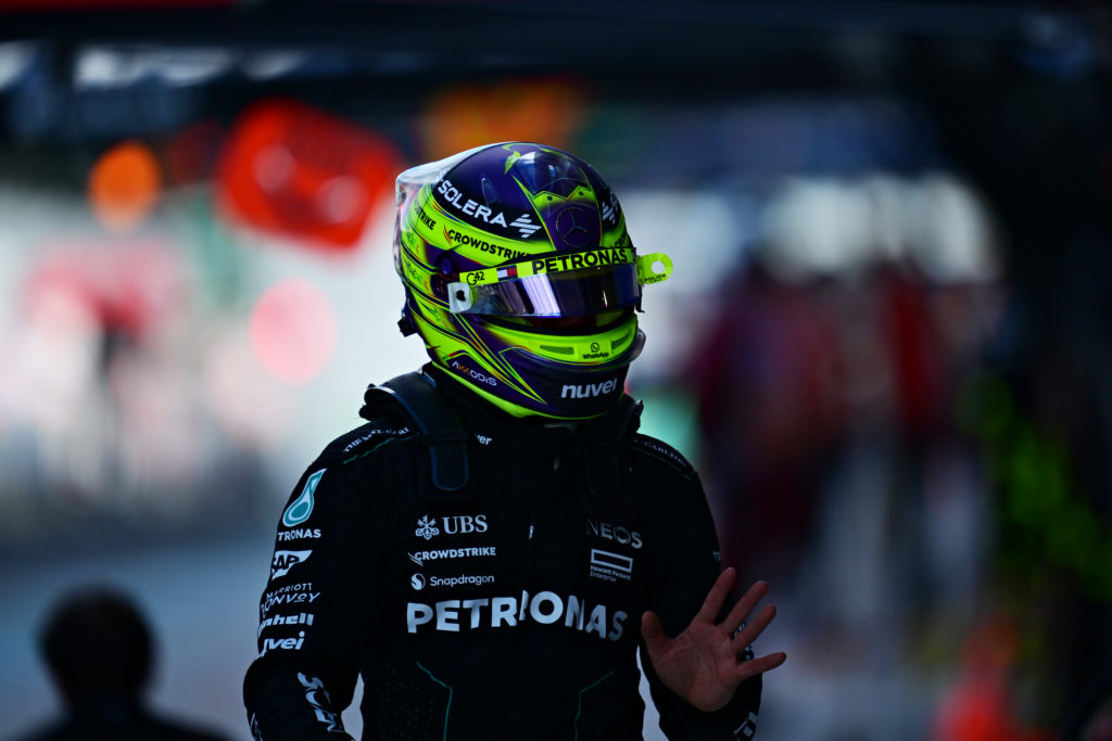 F1 Grand Prix of Miami - Practice & Sprint Qualifying