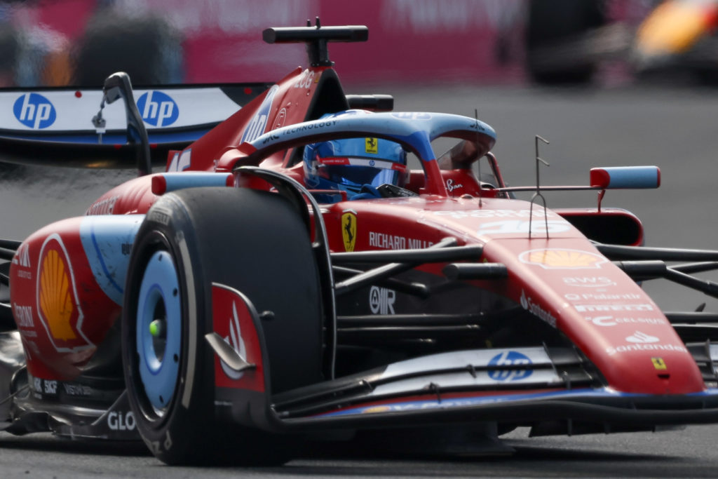 AUTO: MAY 05 F1 Crypto.com Miami Grand Prix