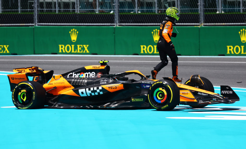 F1 Grand Prix of Miami - Sprint