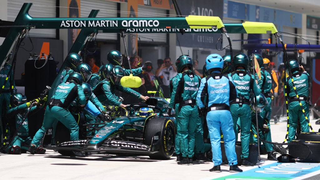 F1 Grand Prix of Miami - Sprint