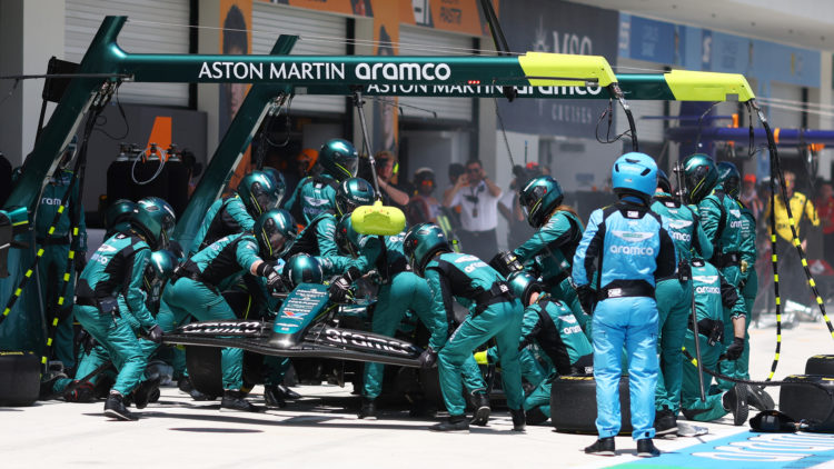 Photo by Clive Rose - Formula 1/Formula 1 via Getty Images