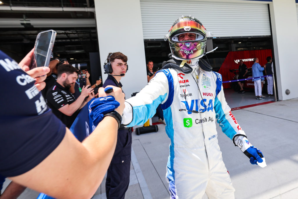 F1 Grand Prix of Miami - Sprint & Qualifying