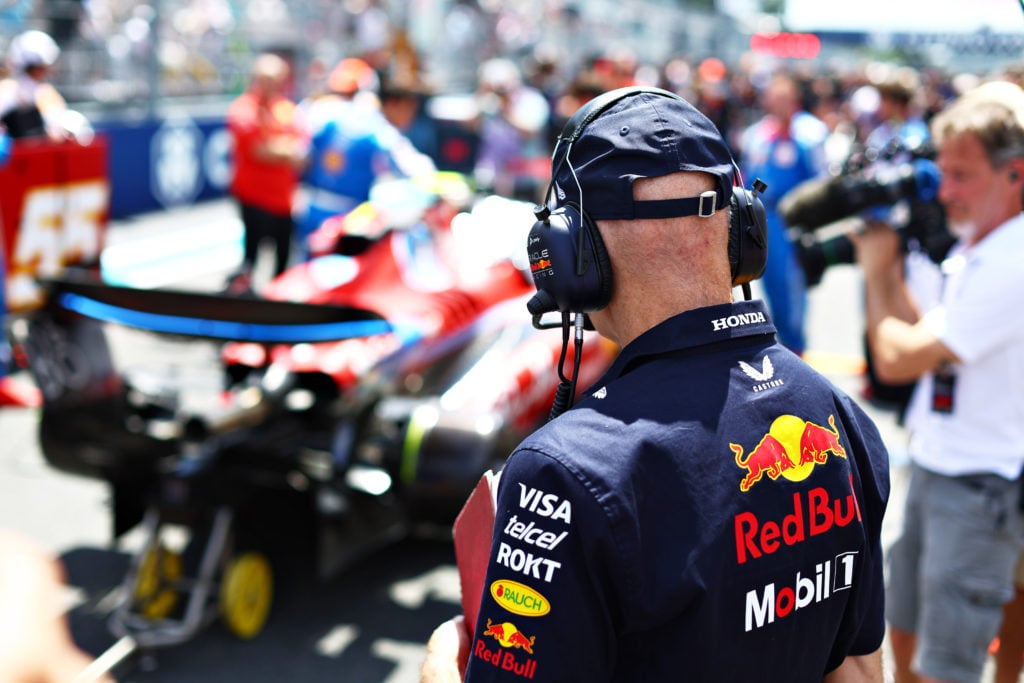 F1 Grand Prix of Miami - Sprint