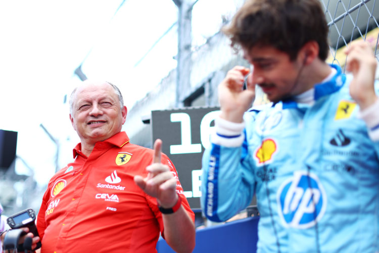 Photo by Clive Rose - Formula 1/Formula 1 via Getty Images