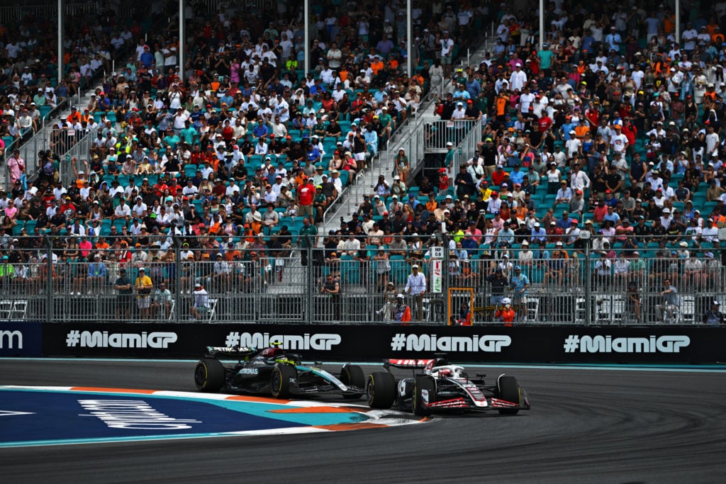 F1 Grand Prix of Miami - Sprint