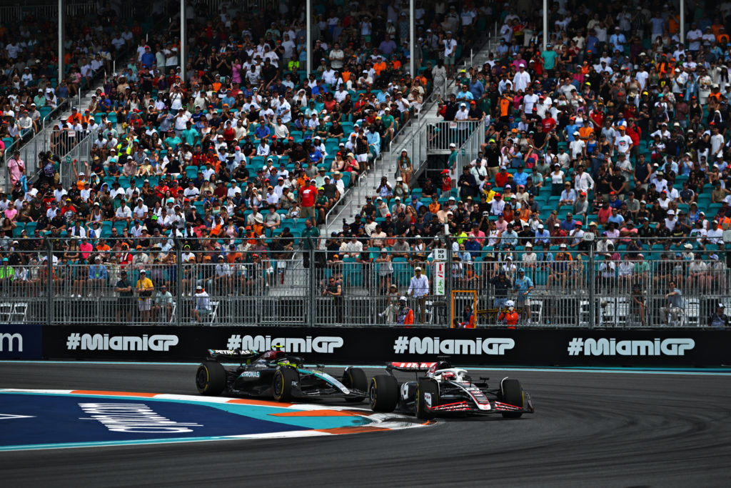 F1 Grand Prix of Miami - Sprint