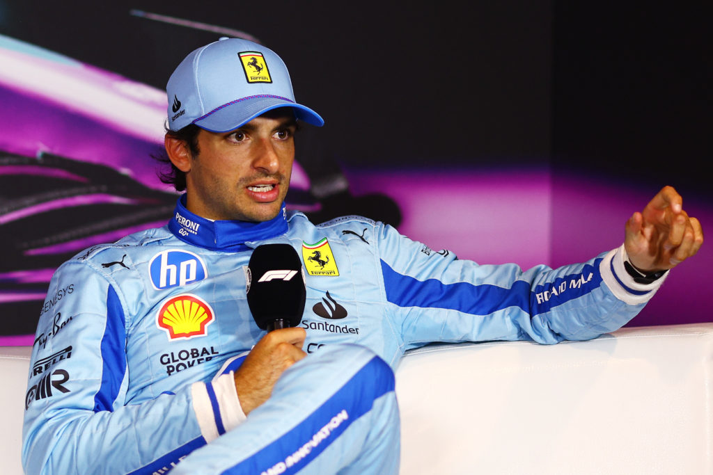 F1 Grand Prix of Miami - Qualifying