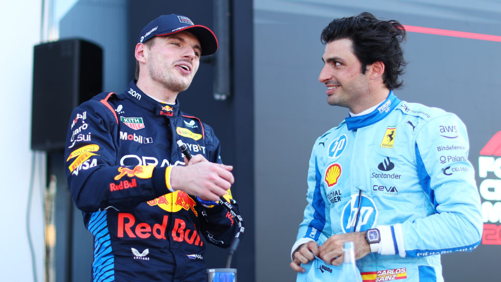 F1 Grand Prix of Miami - Qualifying