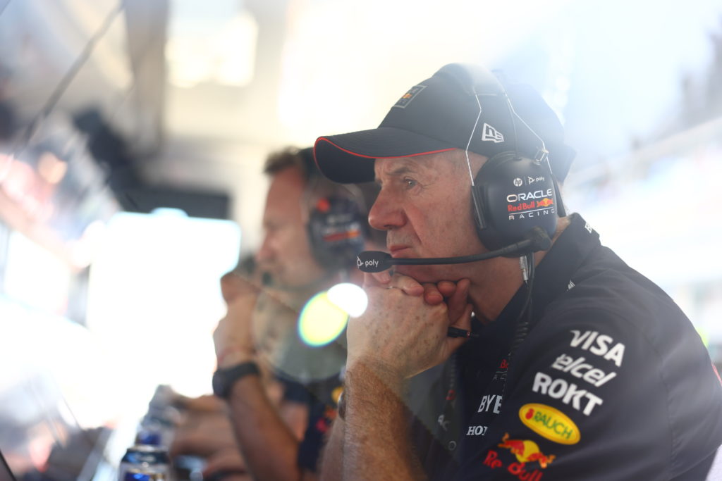 F1 Grand Prix of Miami - Qualifying