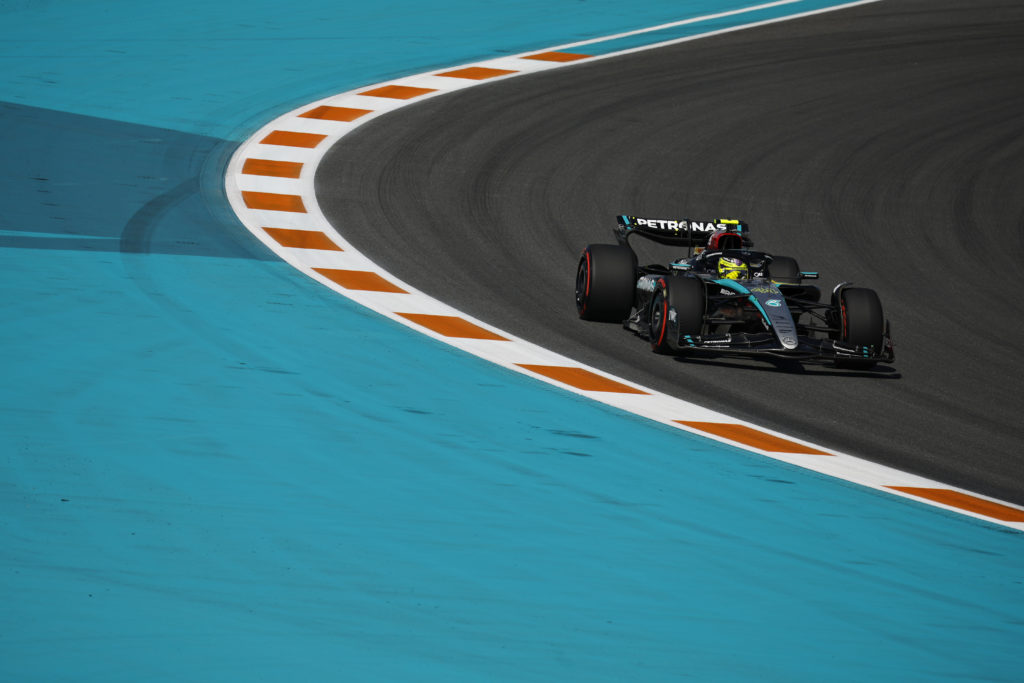 F1 Grand Prix of Miami - Qualifying