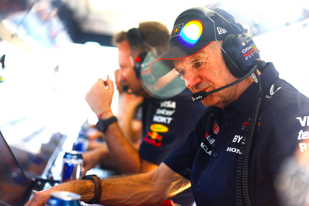 F1 Grand Prix of Miami - Qualifying