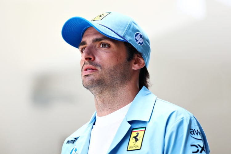 Photo by Jared C. Tilton - Formula 1/Formula 1 via Getty Images