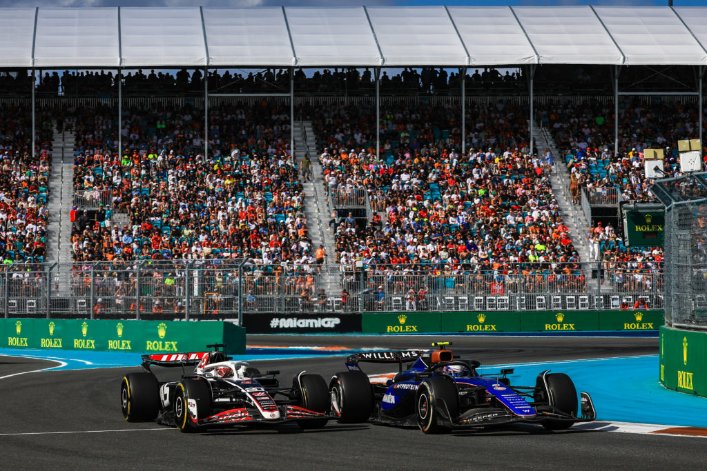 F1 Grand Prix of Miami
