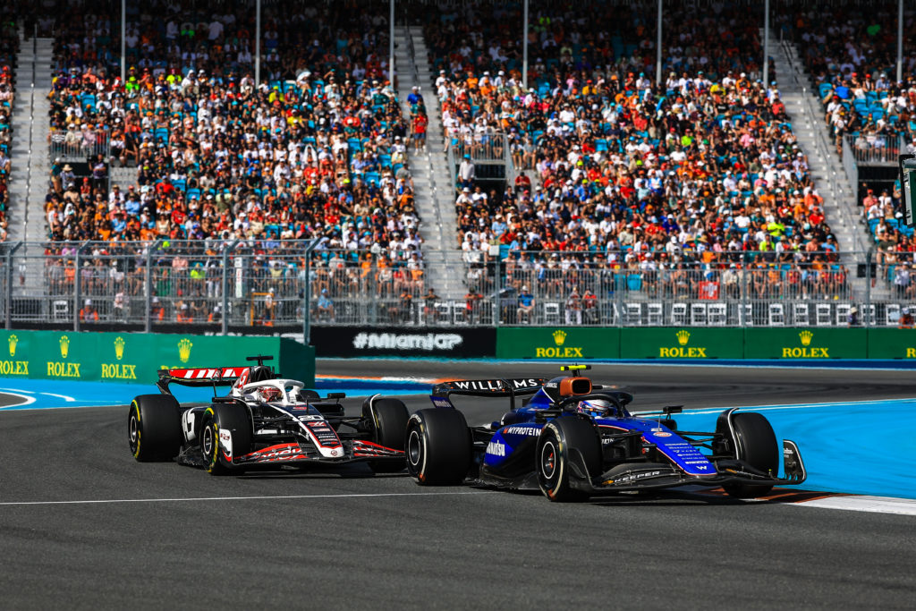F1 Grand Prix of Miami