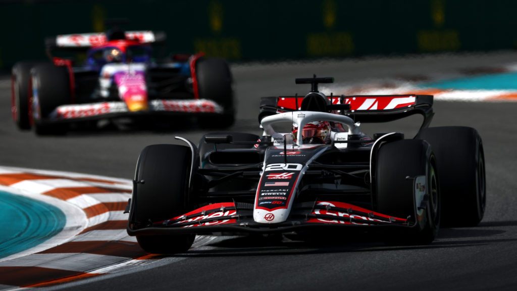 F1 Grand Prix of Miami