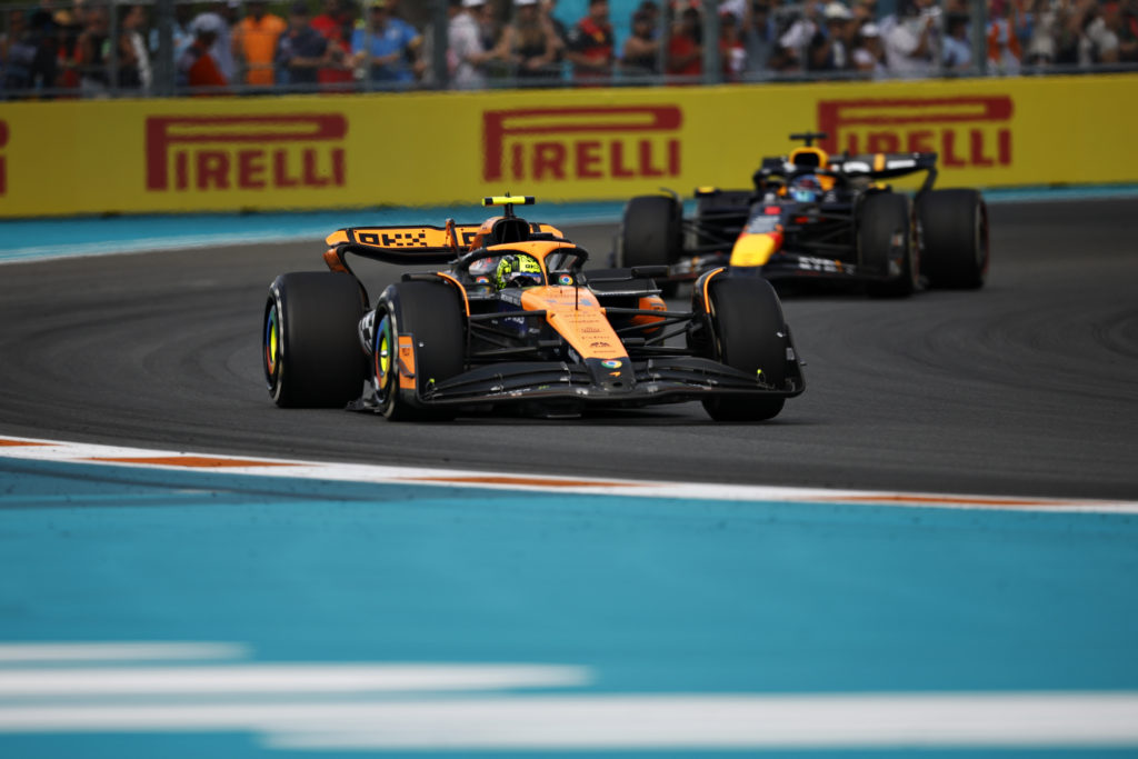 F1 Grand Prix of Miami