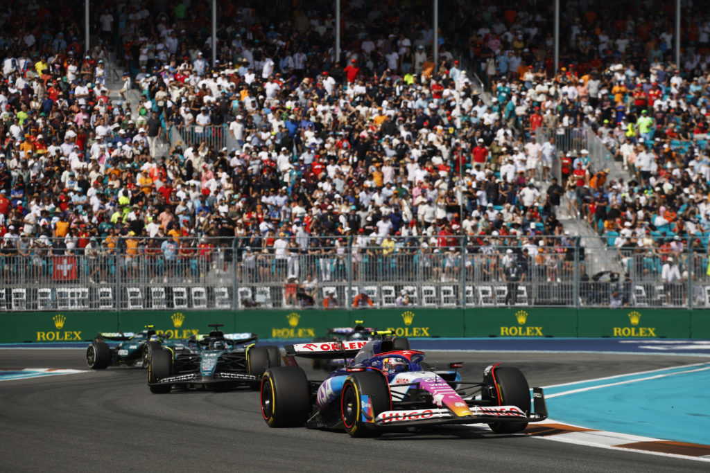 F1 Grand Prix of Miami