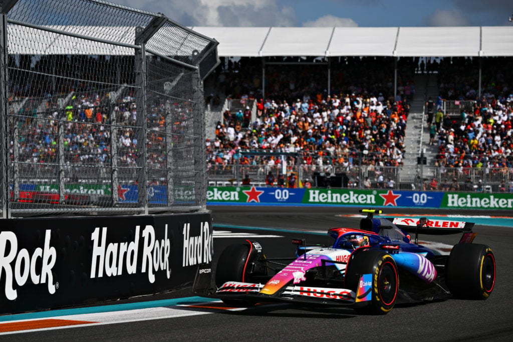 F1 Grand Prix of Miami