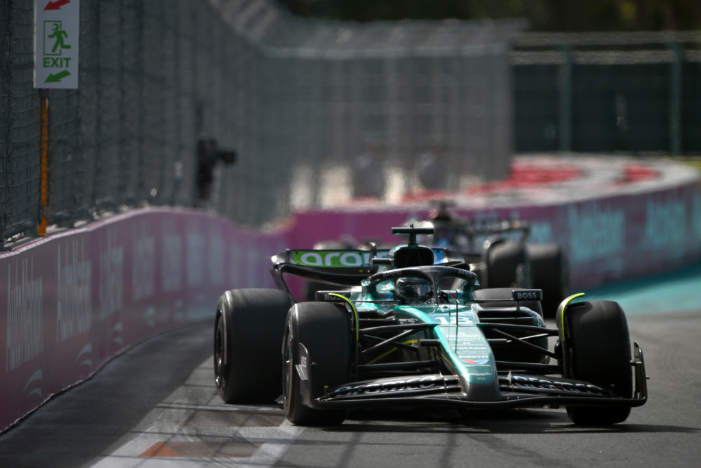 F1 Grand Prix of Miami