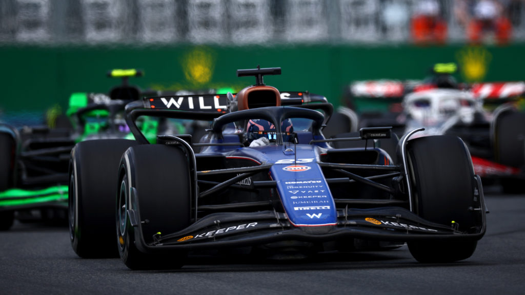 F1 Grand Prix of Miami