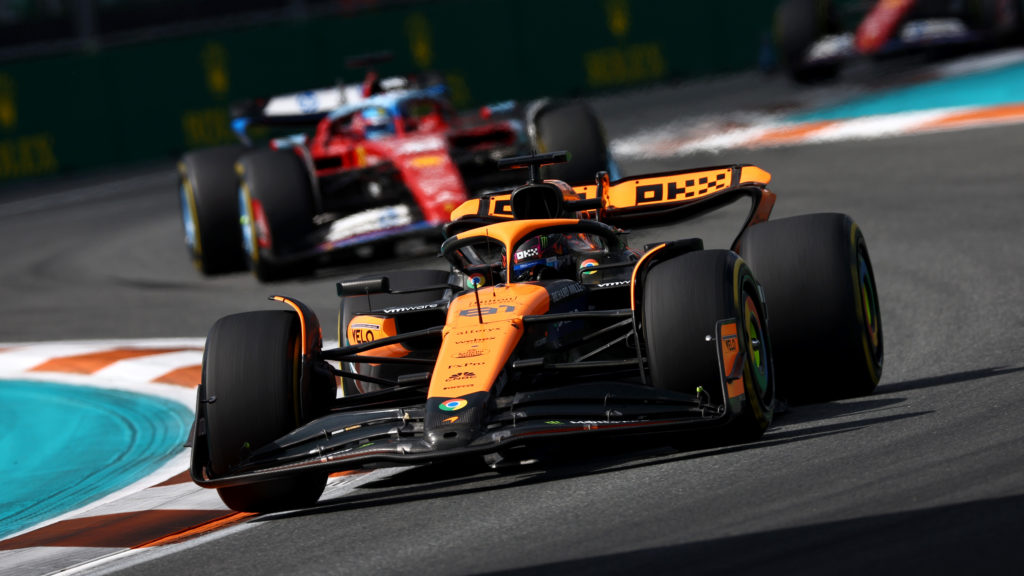 F1 Grand Prix of Miami