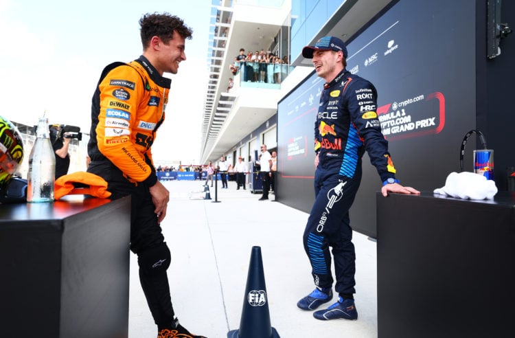 Photo by Clive Rose - Formula 1/Formula 1 via Getty Images