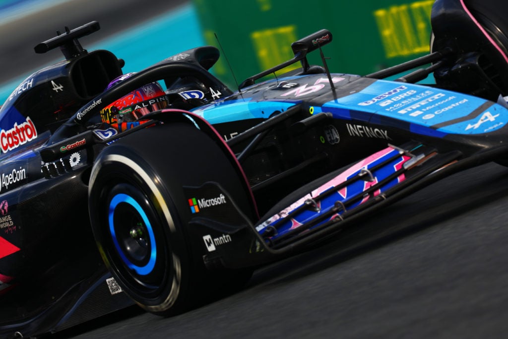 F1 Grand Prix of Miami