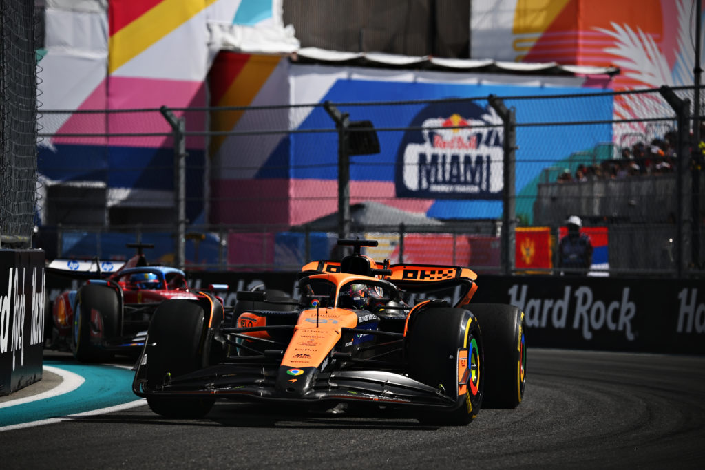 F1 Grand Prix of Miami
