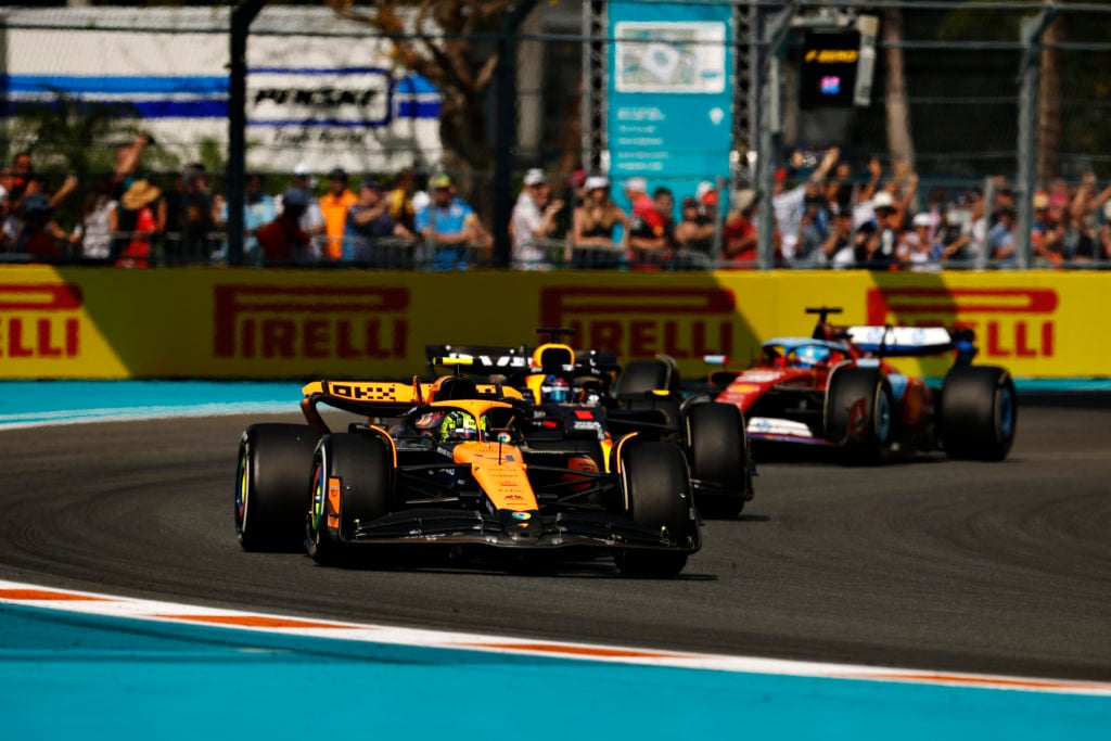 F1 Grand Prix of Miami