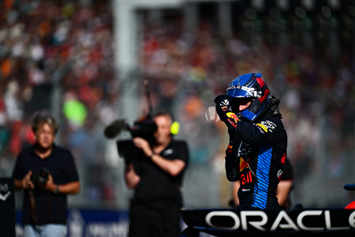 Photo by Mario Renzi - Formula 1/Formula 1 via Getty Images