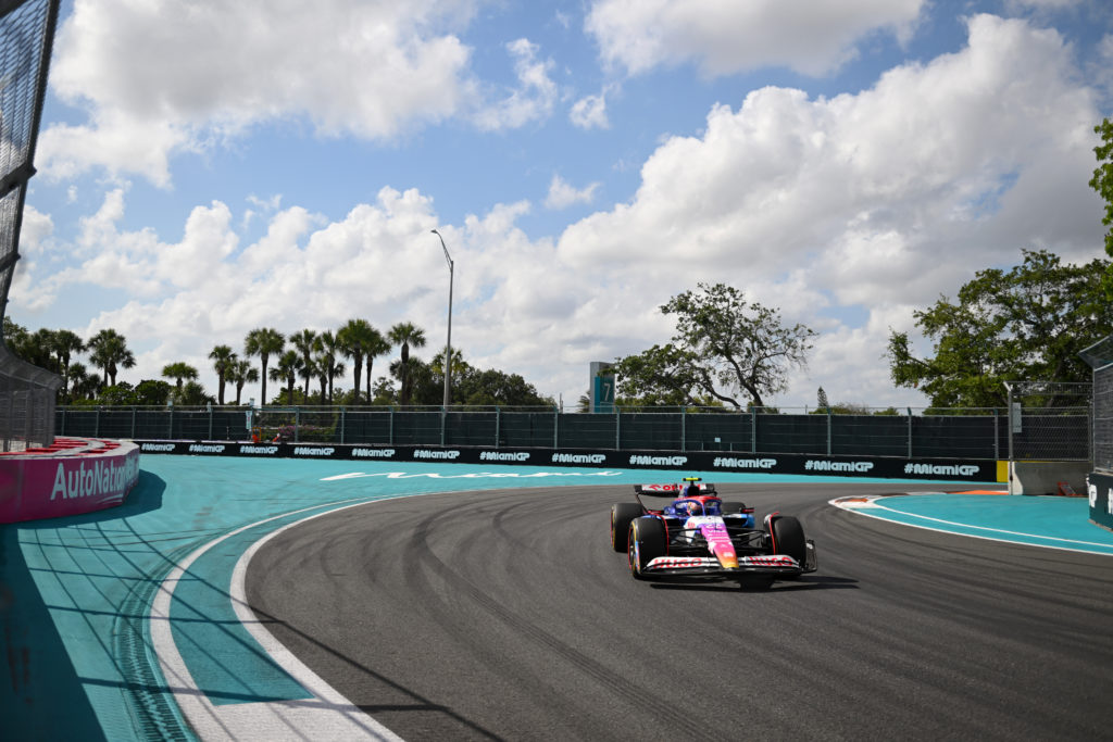 F1 Grand Prix of Miami