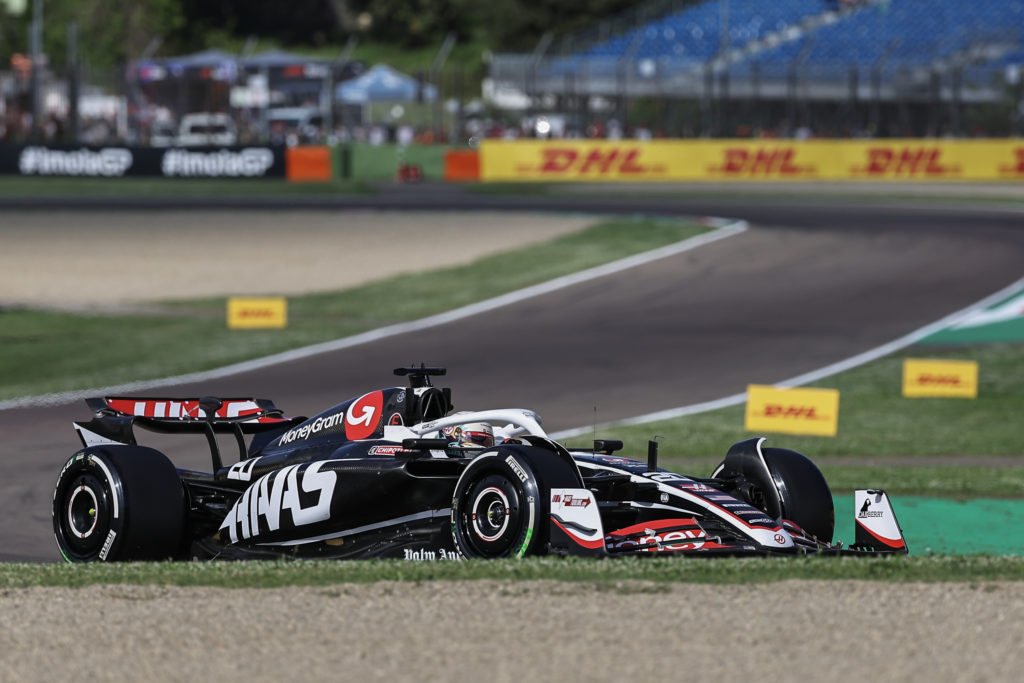 F1 Grand Prix of Emilia-Romagna - Practice